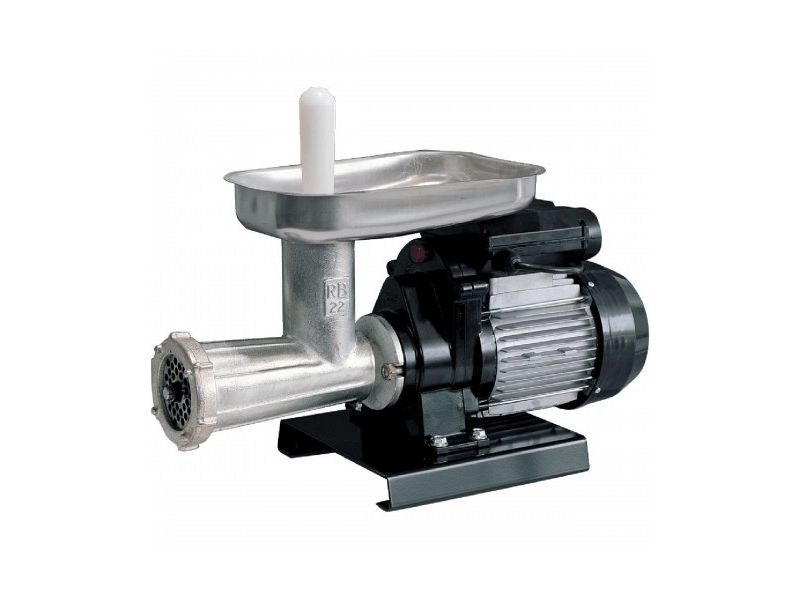 Tritacarne Elettrico Reber 9500 N (600W) N. 22 | Alta ProduttivitA~