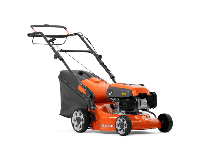 Image of Tagliaerba a scoppio semovente Husqvarna LC 140 SP taglio 40cm 123cc 2.6Hp