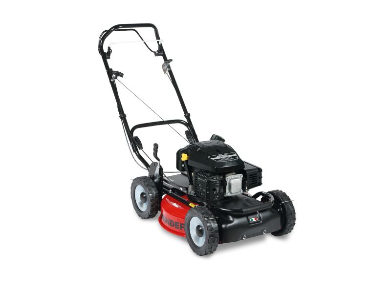 Image of Tagliaerba a Scoppio professionale con mulching Marina Grinder 52 VK motore Kolher con variatore