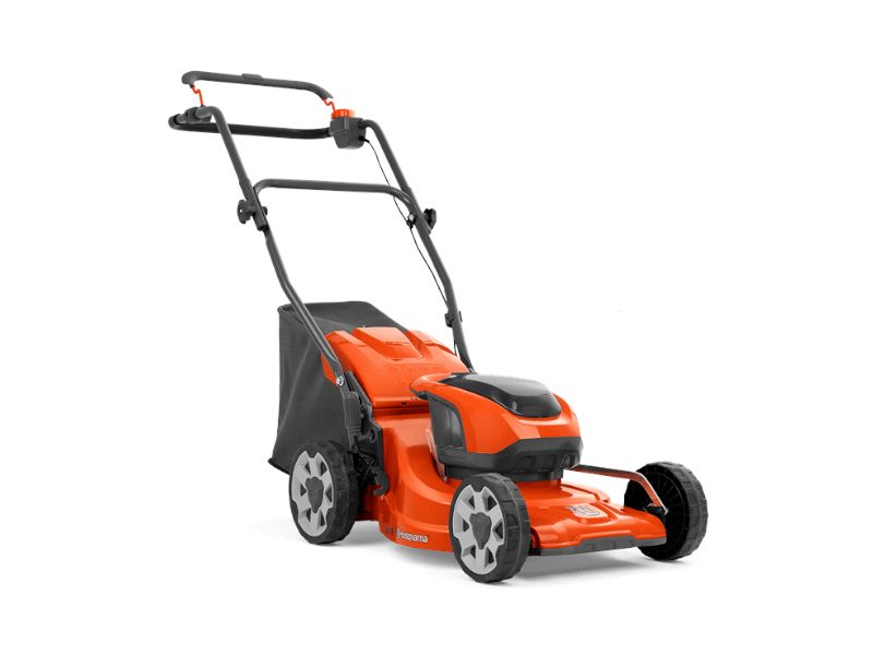 Image of Raserba Husqvarna a batteria LC 137i taglio 37,5cm senza batteria e carica