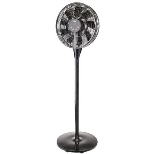 Bimar VP458T Ventilatore a piantana 40 cm Elettronico Colore Nero