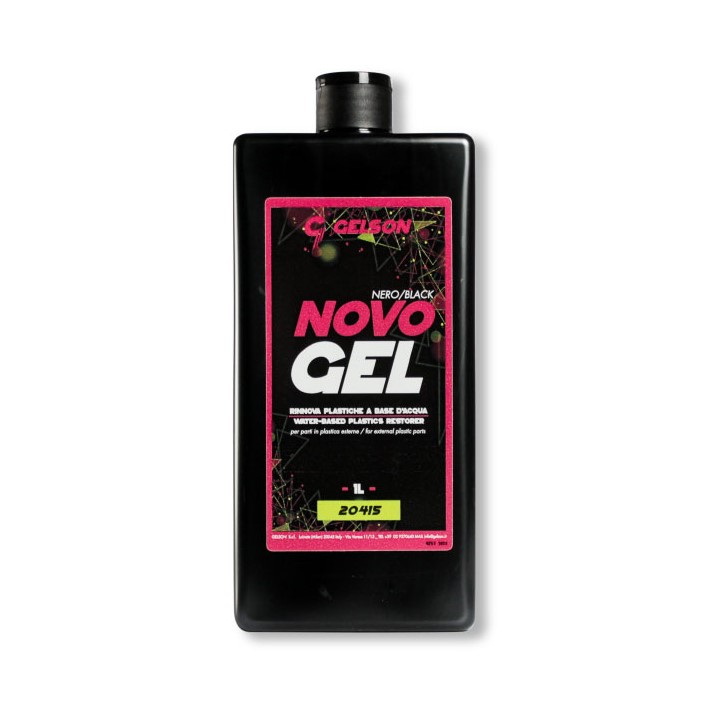 GELSON 20415 NOVO GEL NERO 1 LITRO