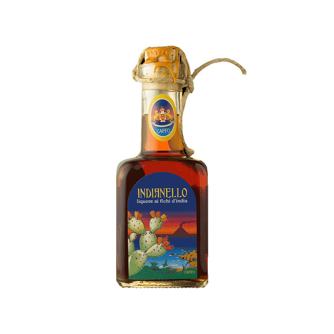 Caffo Indianello Liquore ai Fichi d’India 70 cl