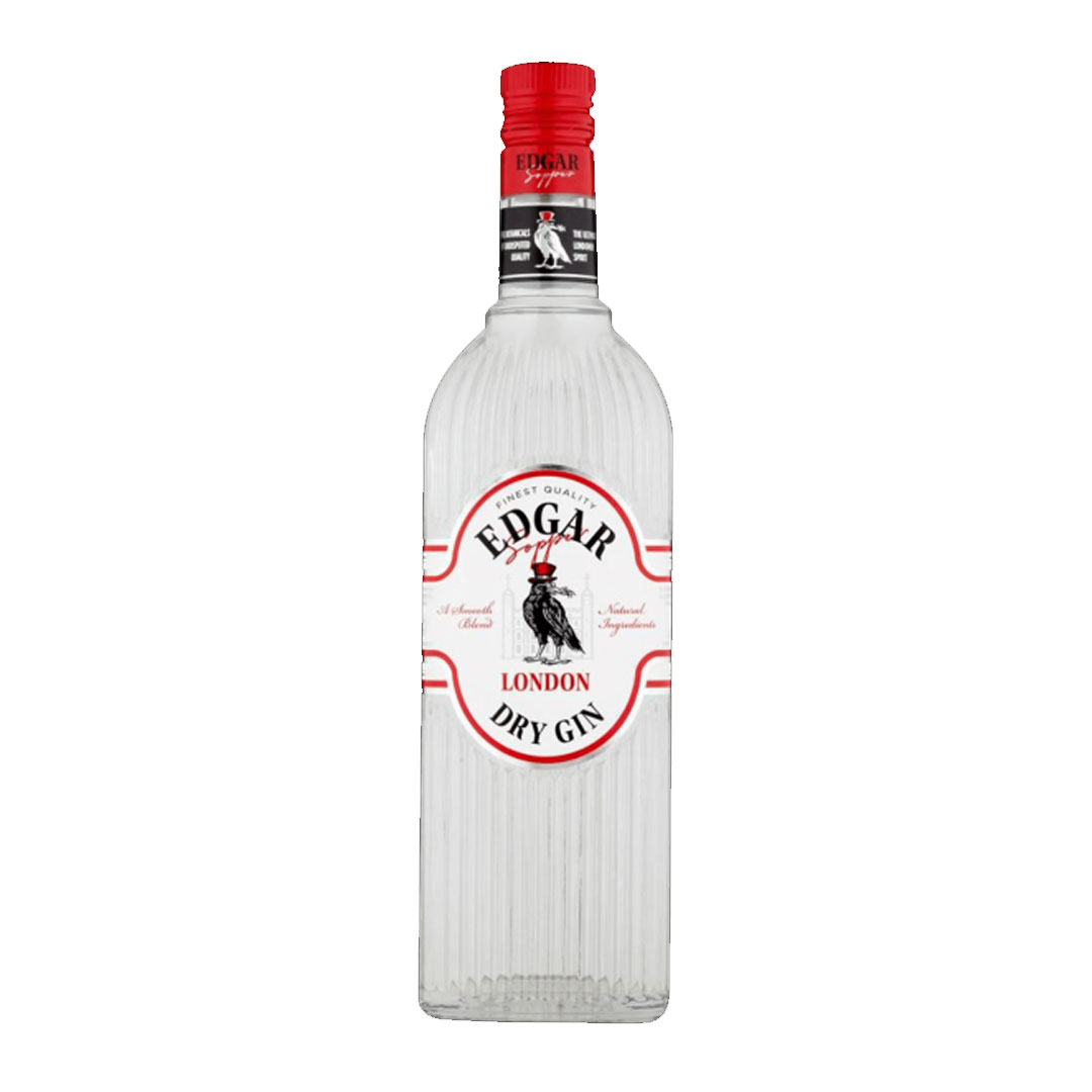 Edgar Sopper London Dry Gin 100 cl