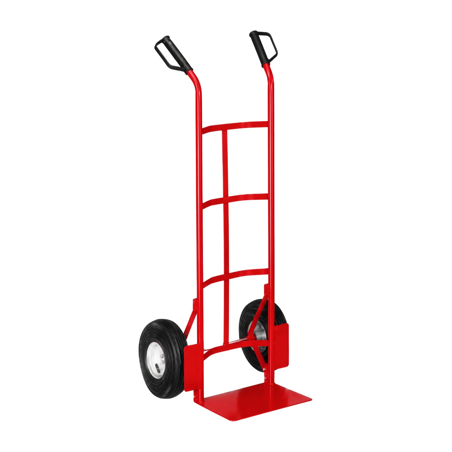 CARRELLINO PORTASACCHI CARRELLO PORTAPACCHI PORTA SACCHI PORTA PACCHI 200KG