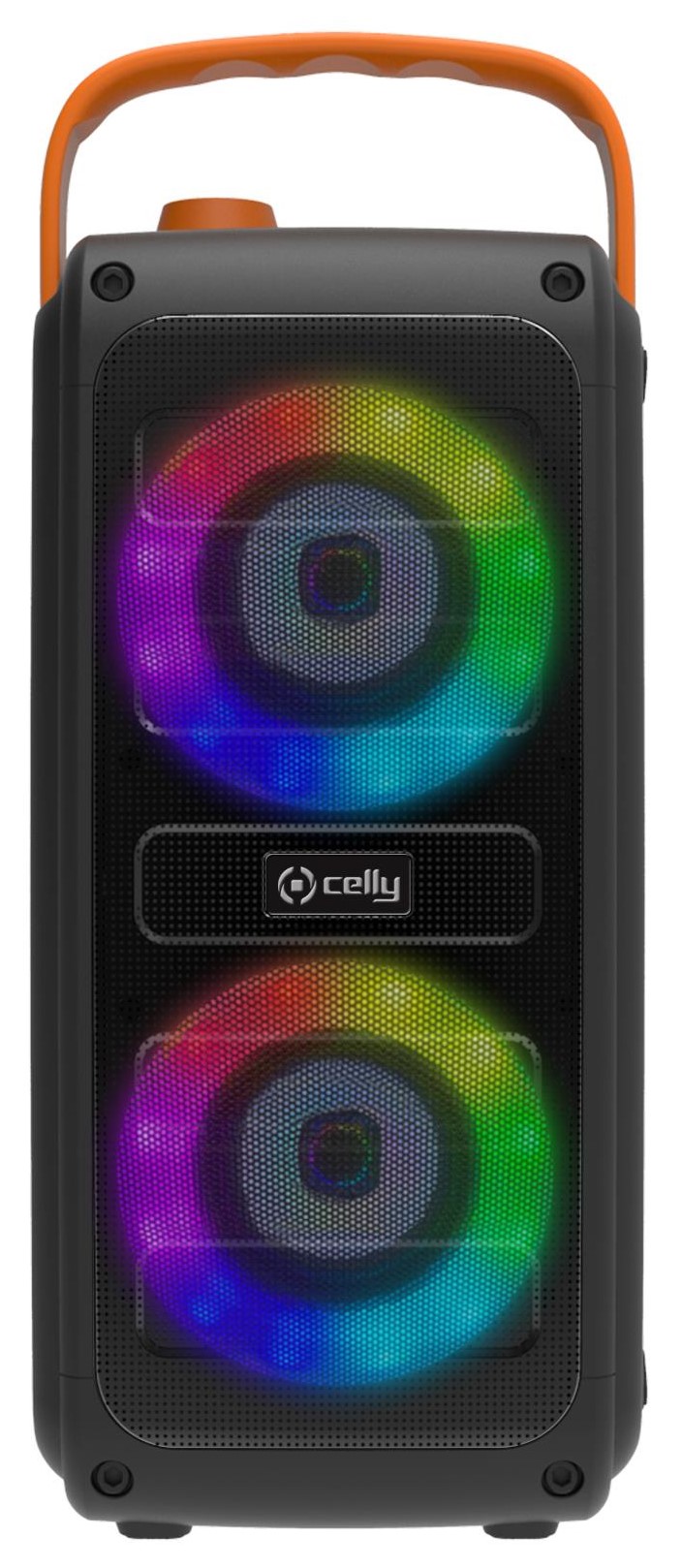 Celly Wireless Speaker + Microfono