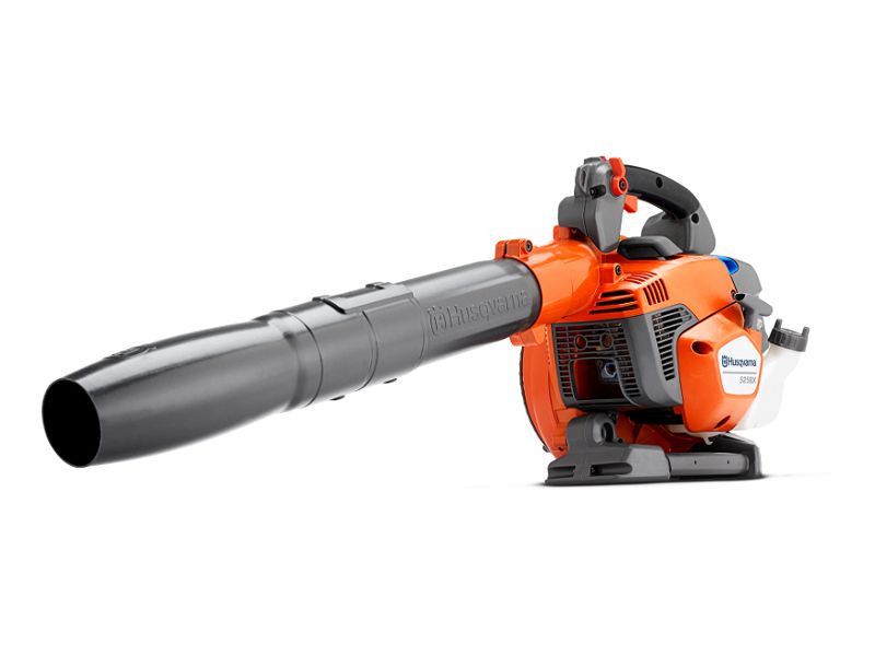 Image of Soffiatore a scoppio professionale Husqvarna 525BX soffia foglie