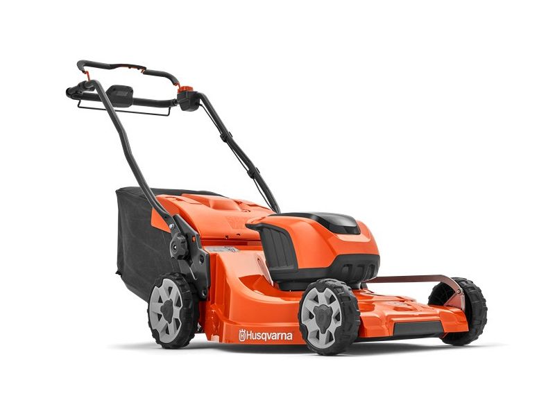Image of Rasaerba Husqvarna LC353iVX semovente taglio 53cm senza batteria e carica
