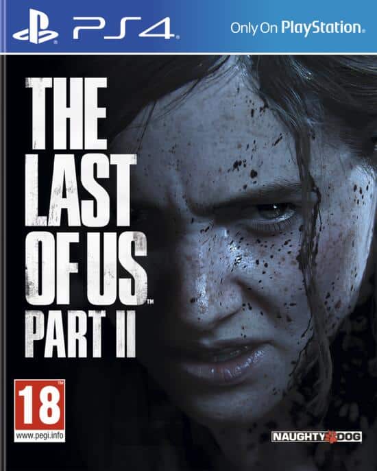 PS4 The Last of Us Parte 2