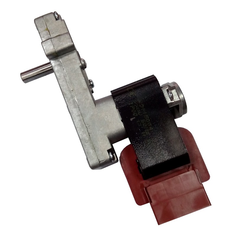 Motoriduttore Kenta K9115004 per Stufa a Pellet 1,5 RPM Albero 8,5mm Senso Rotazione orario