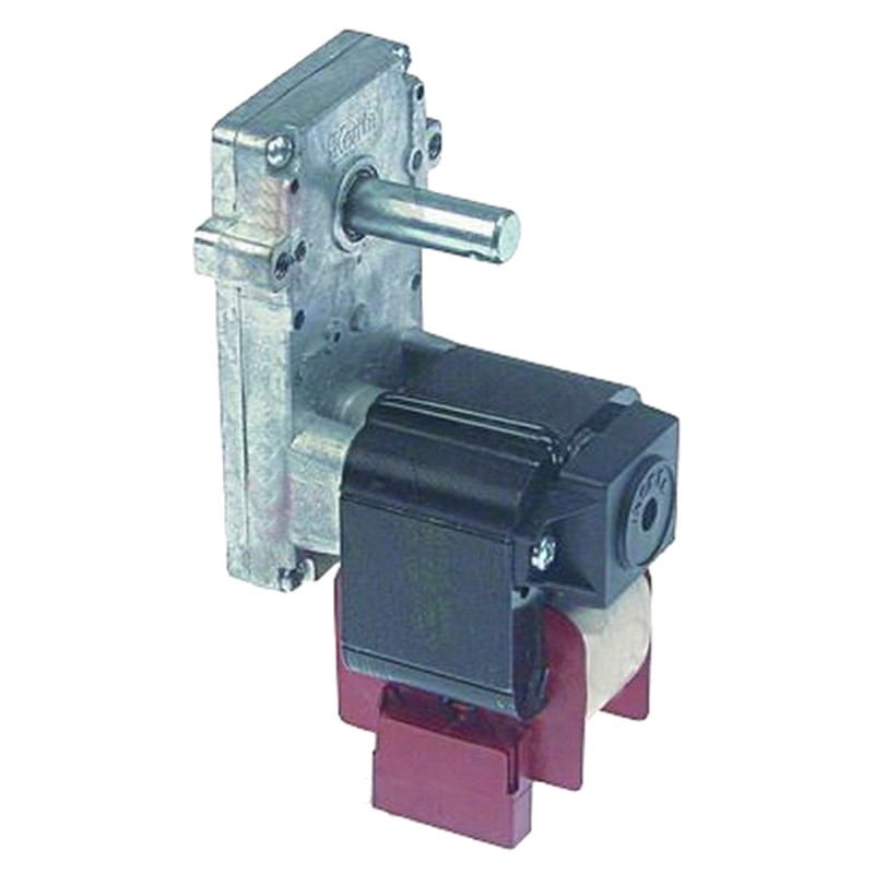 MOTORIDUTTORE KENTA STUFA PELLET K9117120 PACCO 40MM 3rpm