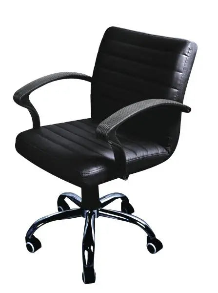 POLTRONA HELIUM C/BRACC. NERA