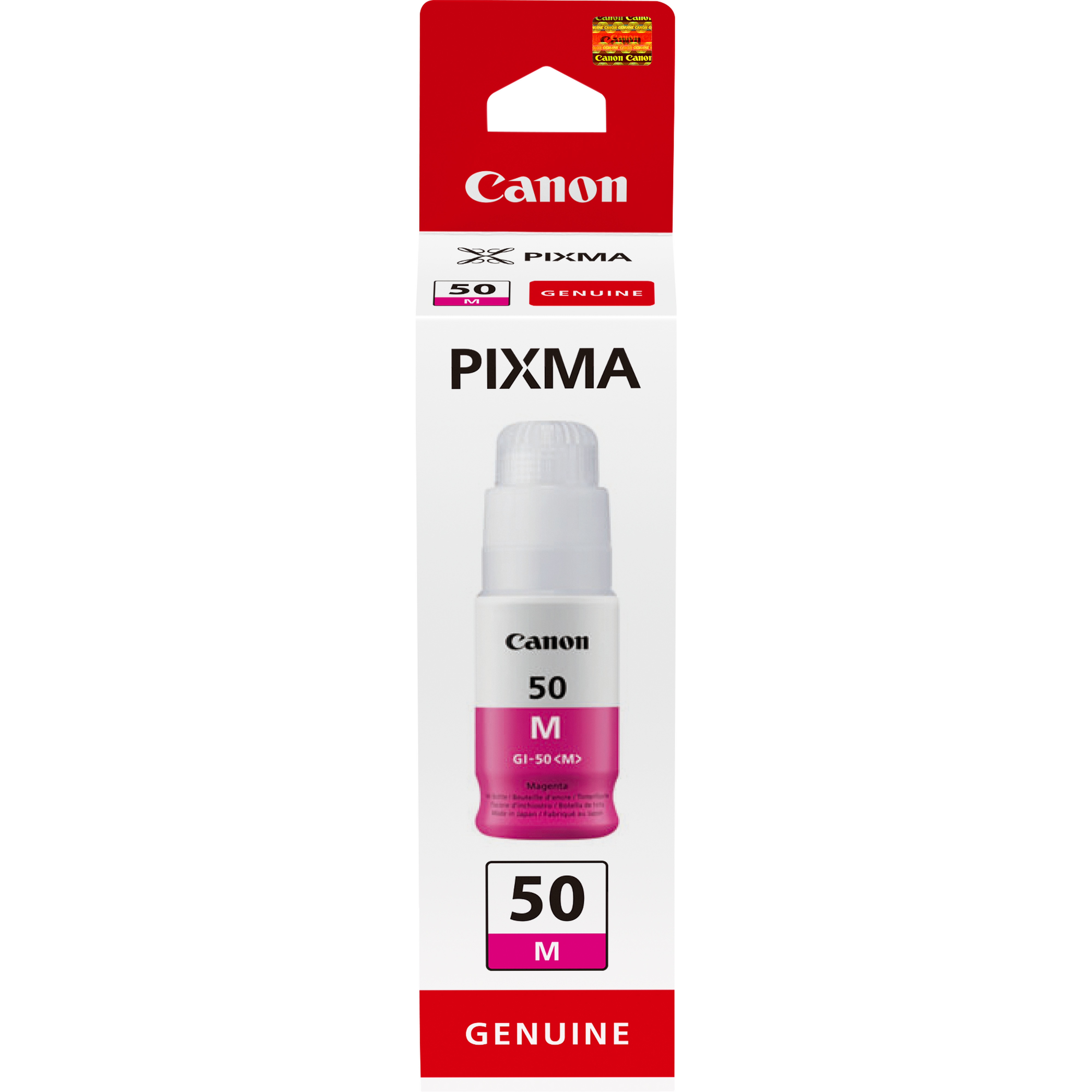 Canon GI-50 M Serbatoio Inchiostro, Magenta - Foto 1 di 1