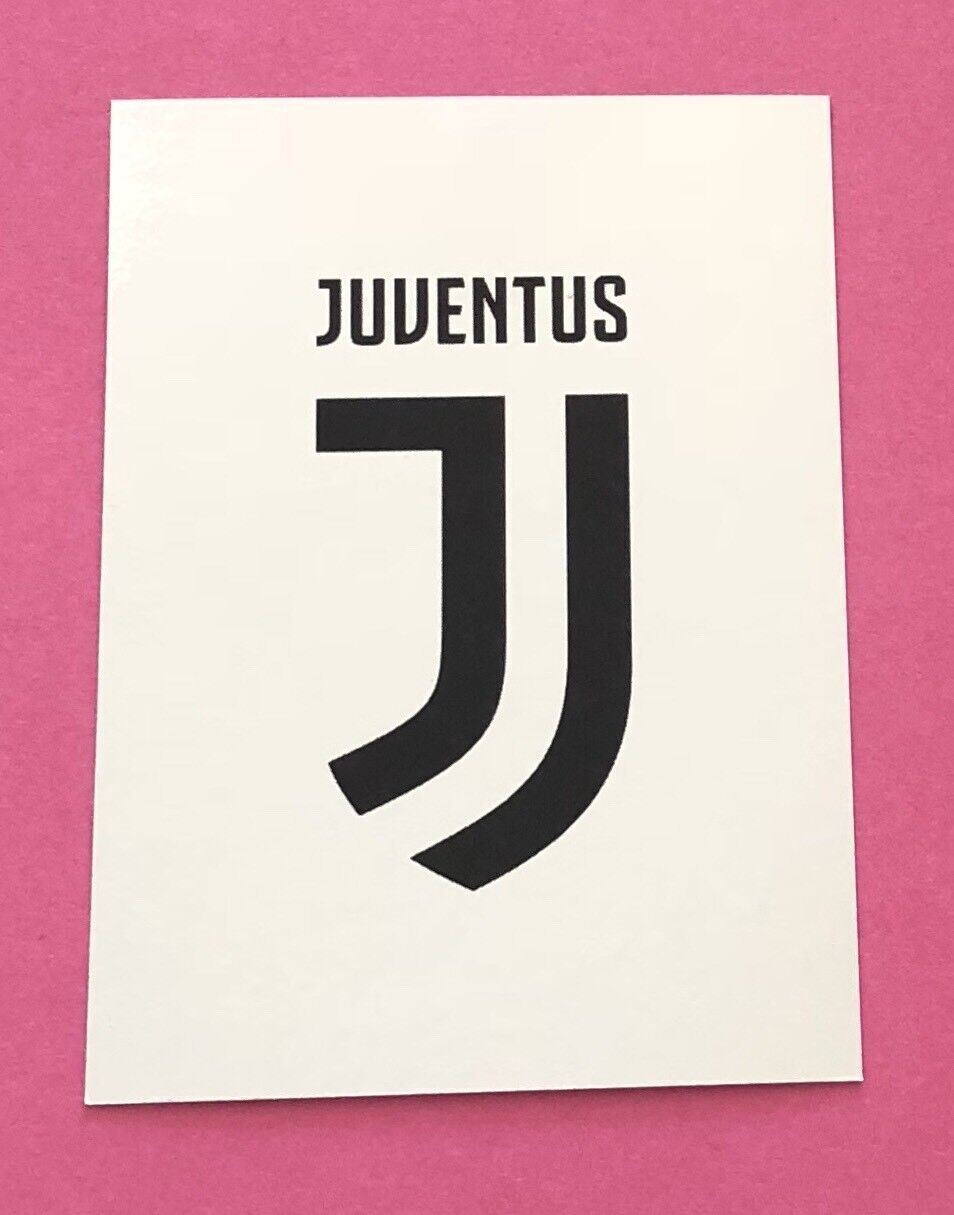 N. 193 Badge Juventus  - Champions League 2017 18 Topps