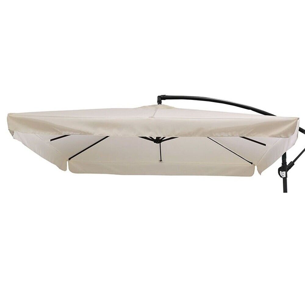 Ombrellone per giardino a braccio 250x250cm da bar piscina terrazzo balcone loca