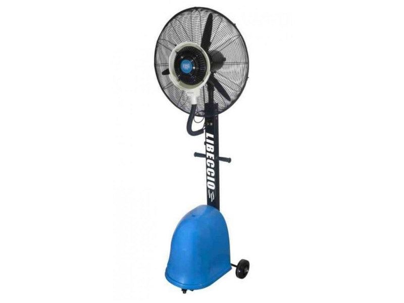 Image of Ventilatore nebulizzante da esterno Libeccio 49 Mist Fan CFG 3 velocitA~ 300W