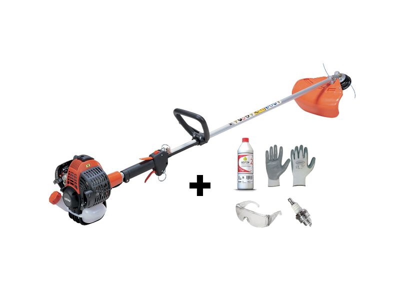 Decespugliatore a scoppio 28.1cc 1.26Hp High Torque Echo SRM-301TESL