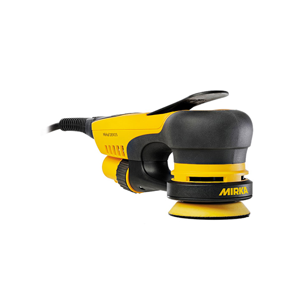 MIRKA DEROS LEVIGATRICE ELETTRICA 325 CV DIAMETRO 77 mm ORBITA 2,5mm