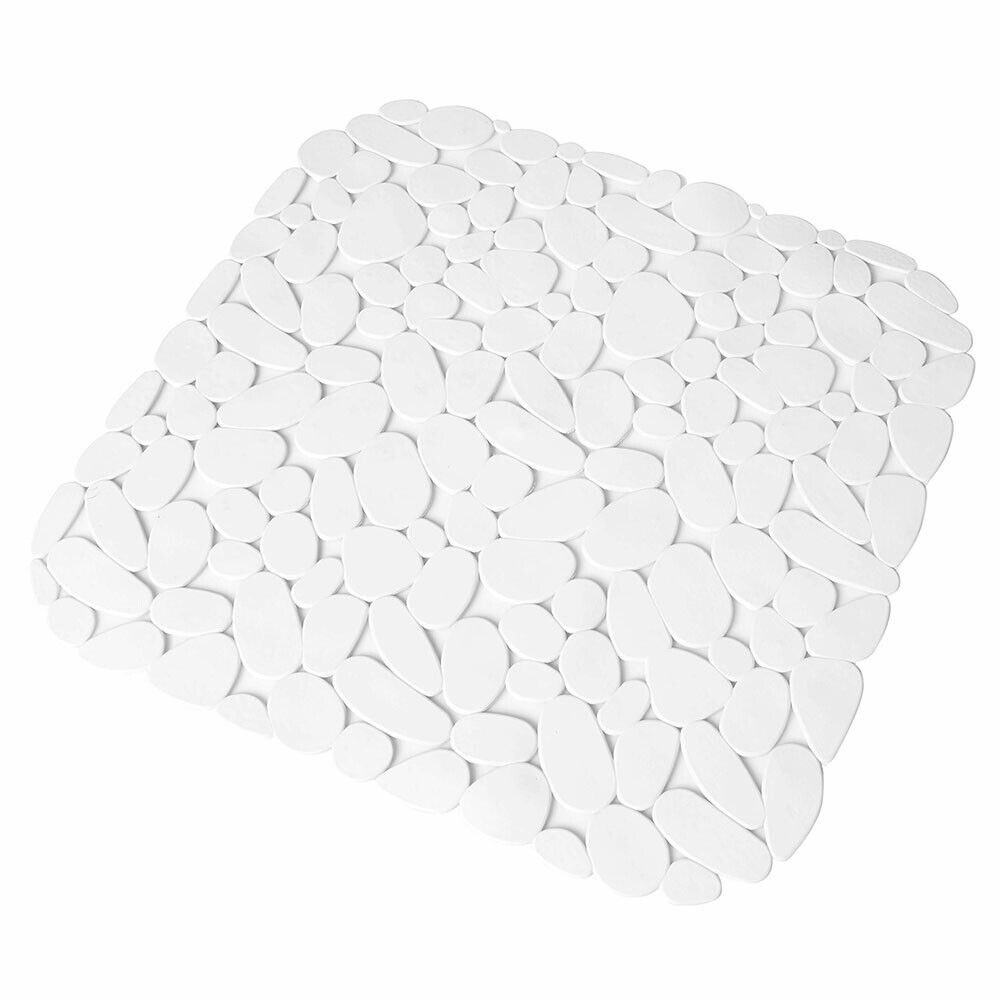 Tappeto bagno antiscivolo con ventose tappetino quadrato per piatto doccia casa