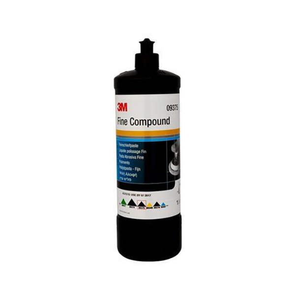 3M 9375 PASTA ABRASIVA FINE 1 lt