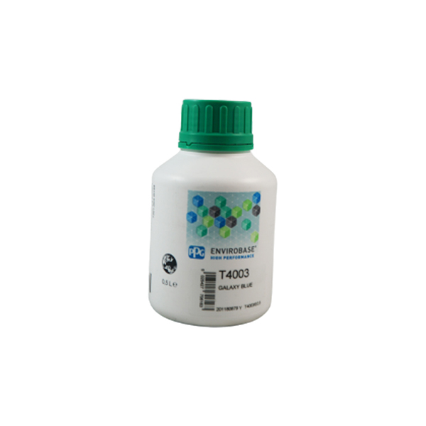 PPG T4003 ENVIROBASE HP Galaxy BLUE LITERS 0.5