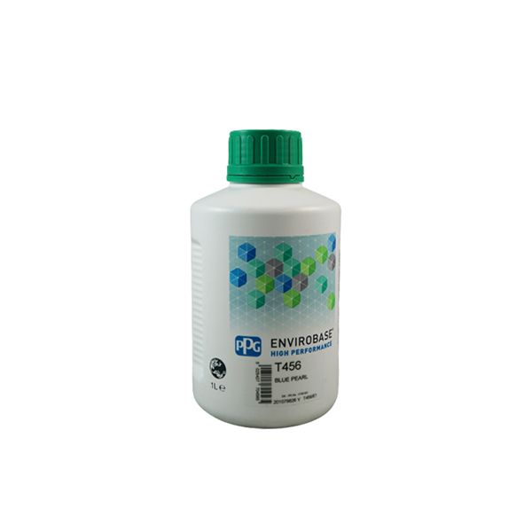 PPG T456 ENVIROBASE HP BLUE PEARL LITRI 1