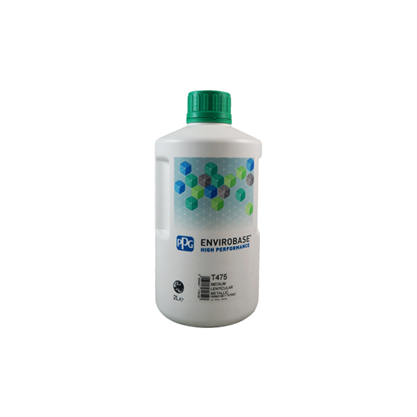 PPG 475 ENVIROBASE HP MEDIUM LITERS 2