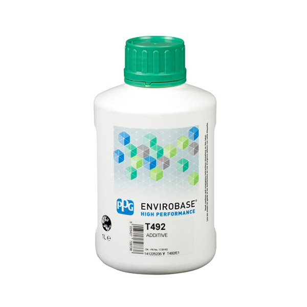 PPG T492 ENVIROBASE ADDITIVO LITRI 1