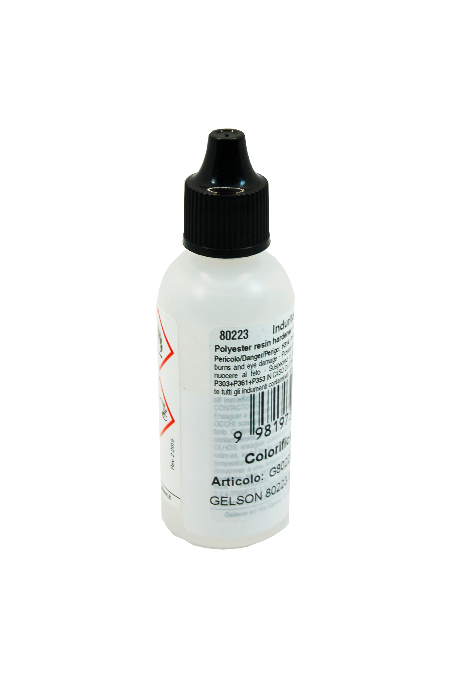 GELSON 80223 INDURITORE LIQUIDO 20 CC