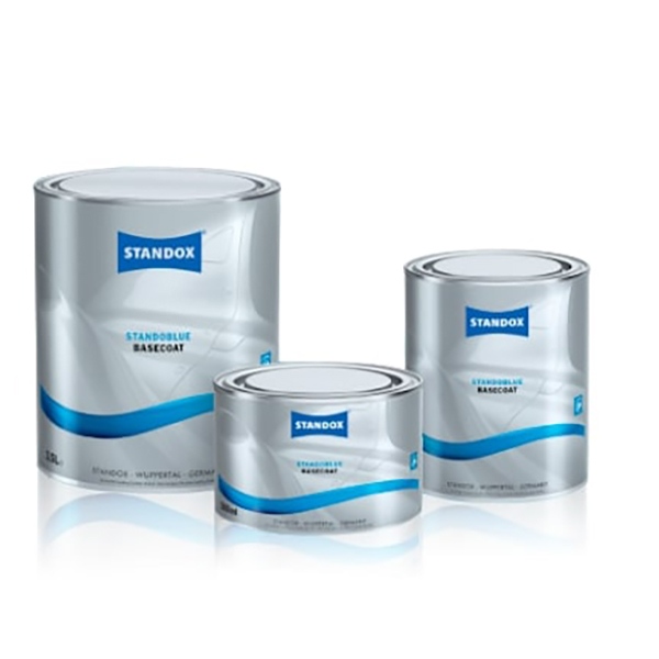 standox MATT BASE WATER STANDOBLUE MIX 138 LT 0.5