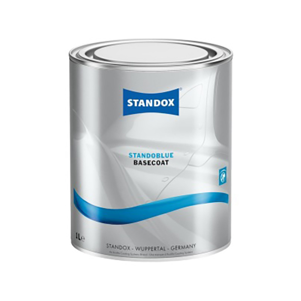 standox MATT BASE WATER STANDOBLUE MIX 137 LT 1