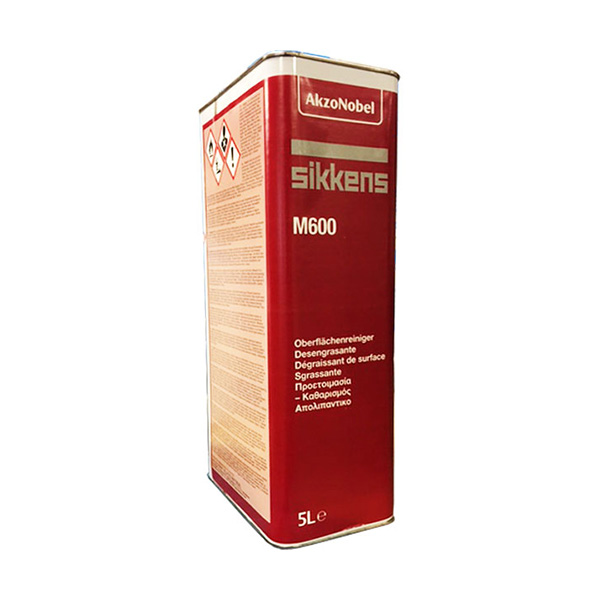 SIKKENS M 600 SOLVENTE ANTISILICONICO LITRI 5