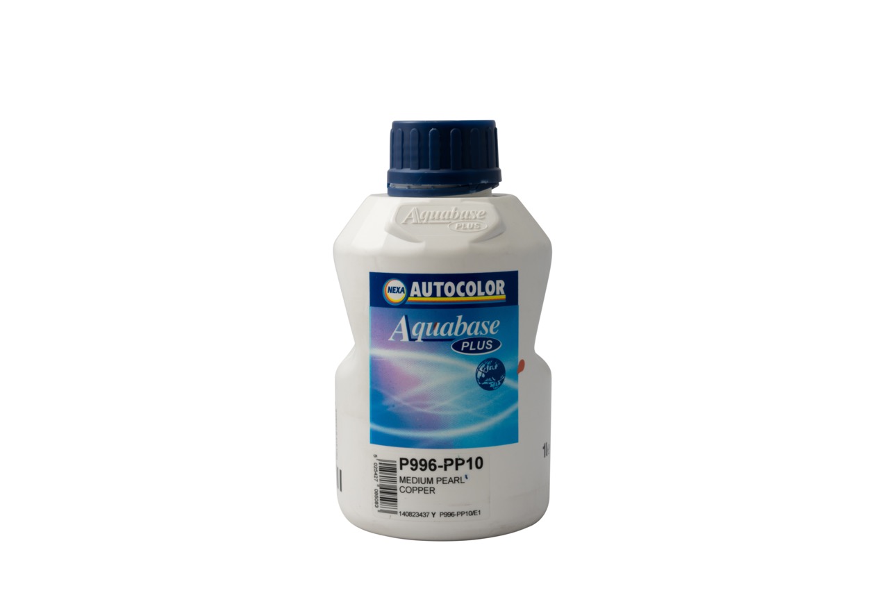 NEXA AUTOCOLOR P996-PP10 TINTA BASE MEDIUM PEARL COPPER 1 lt