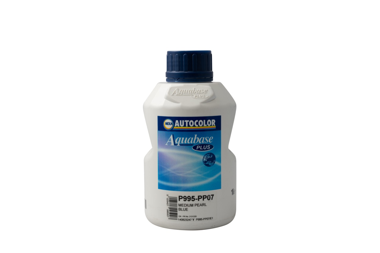 Nexa AutoColor P995-app07 Base color Medium Pearl Blue 1 LT