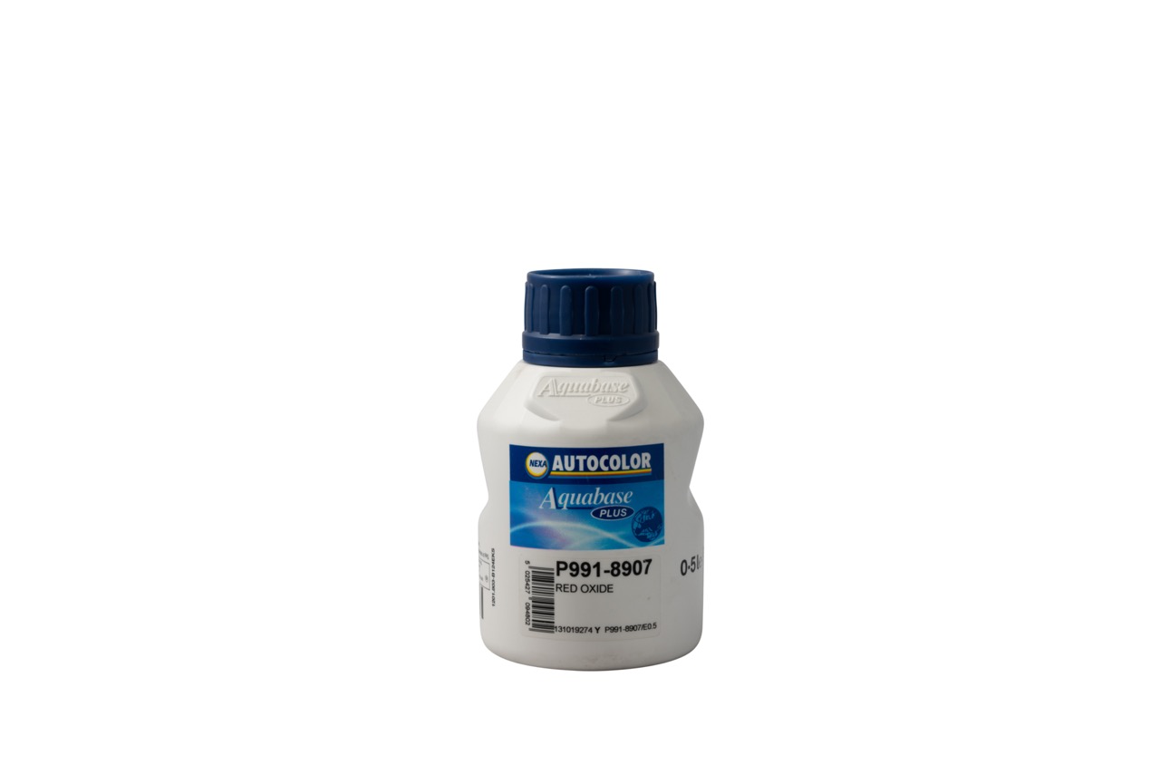 NEXA AUTOCOLOR P991-8907 TINTA BASE RED OXIDE 0,5 lt