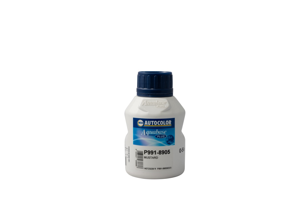 NEXA AUTOCOLOR P991-8905 TINTA BASE MUSTARD 0,5 lt