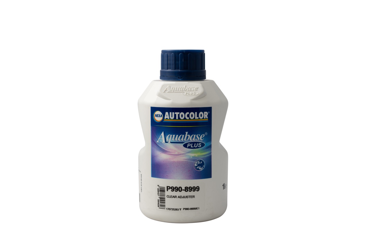 NEXA AUTOCOLOR P990-8999 BASE COLOR CLEAR ADJUSTER 1 lt