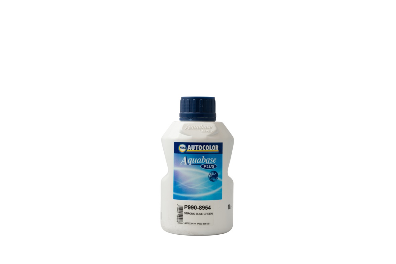 NEXA AUTOCOLOR P990-8954 TINTA BASE STRONG BLUE GREEN 1 lt