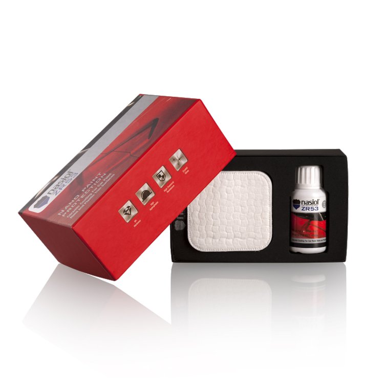 NASIOL ZR53 NANO CERAMIC COATING 50 ML