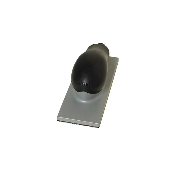 MIRKA TAMPONE MANUALE RIGIDO GRIP 70 X 198 MM 22 FORI