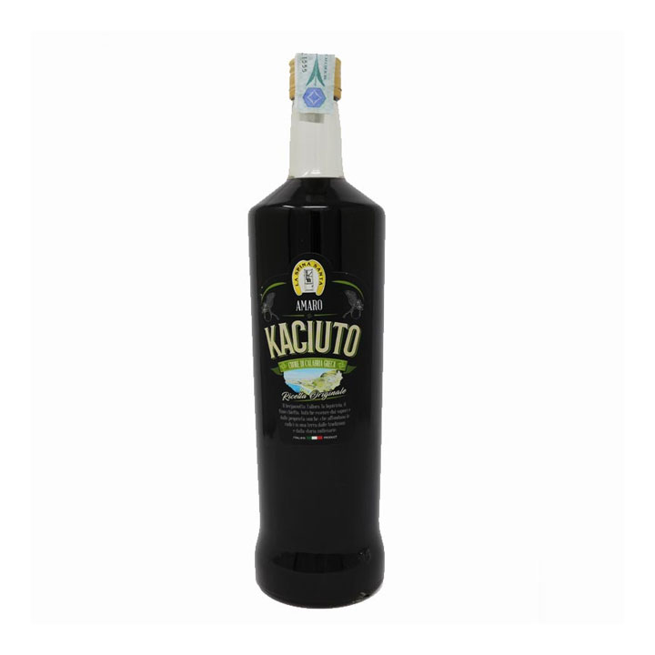 Amaro Calabrese Kaciuto 100 cl La Spina Santa
