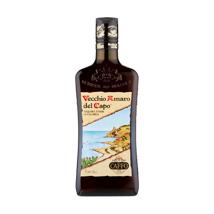 Vecchio Amaro del Capo 70 cl  Caffo