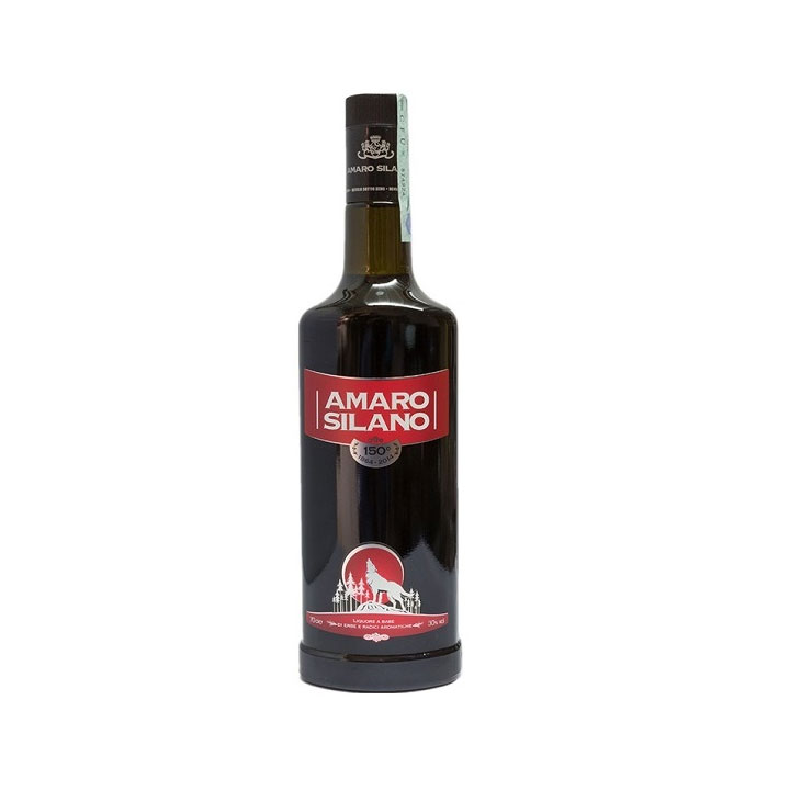 Amaro Silano Liquore 70 cl Bosco