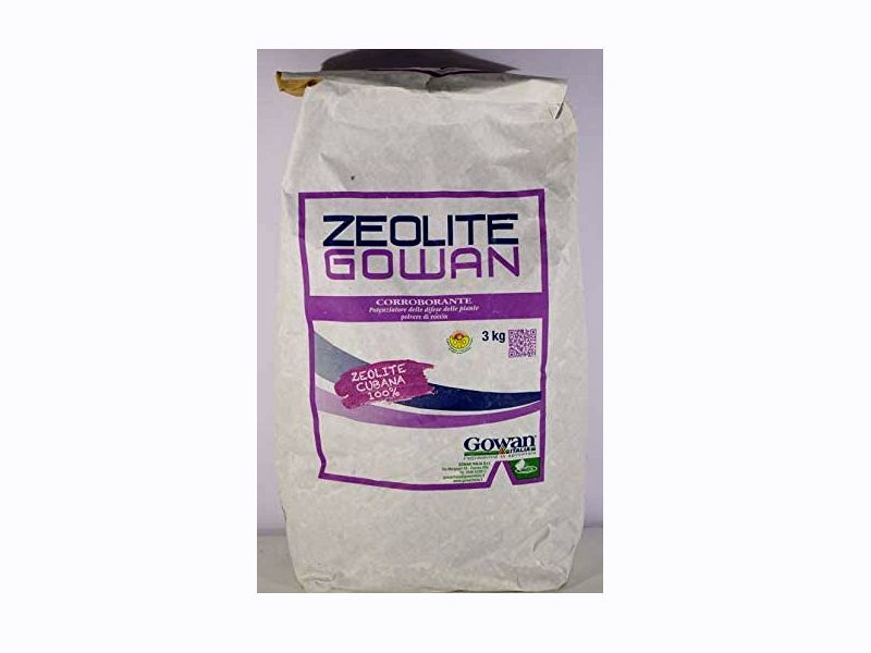 Image of Corroborante Zeolite Gowan potenziatore delle difese delle Piante - 10 Kg