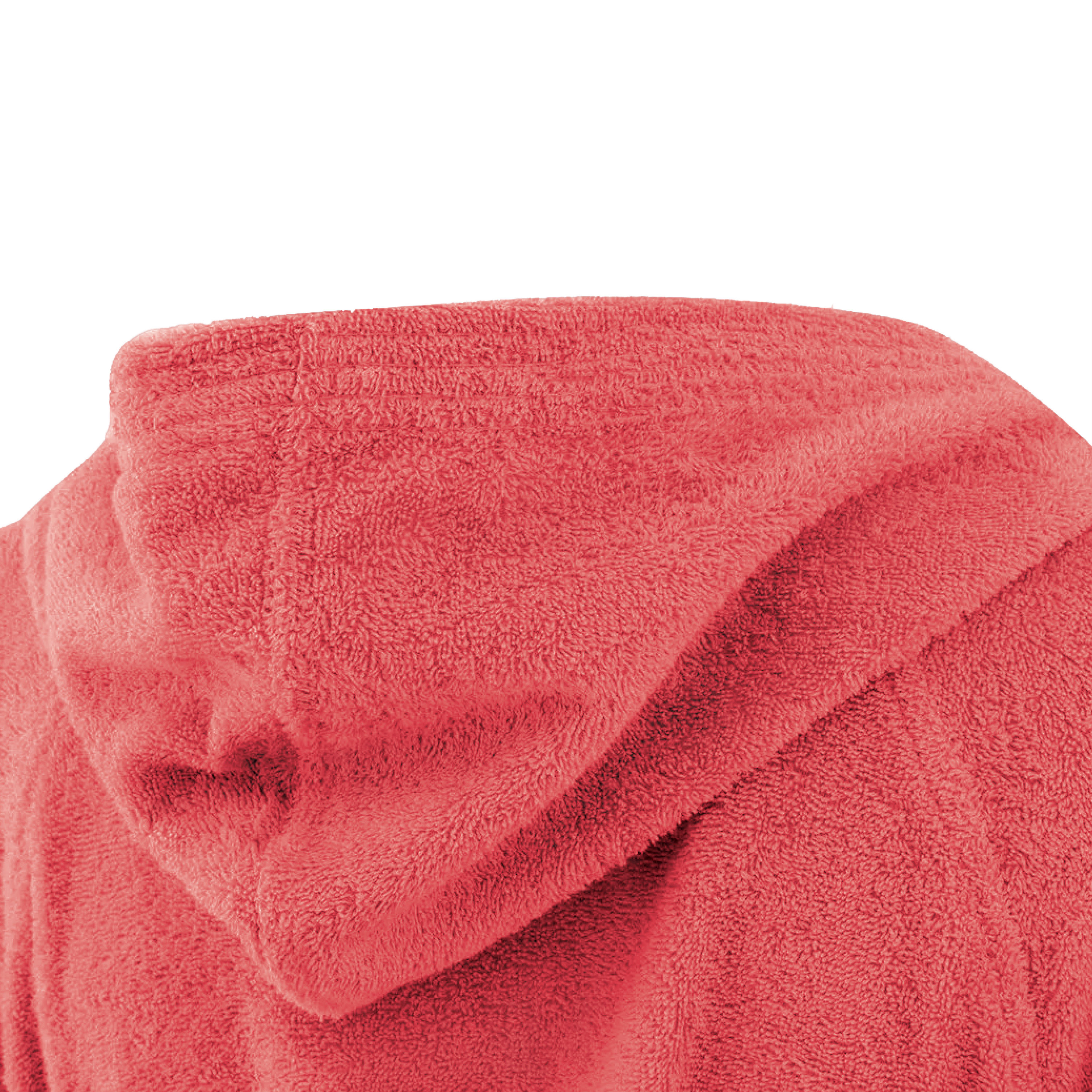 BASSETTI Accappatoio Unisex 360 gr Vivian 100% Cotone con Cappuccio e Cintura - Foto 50 di 65