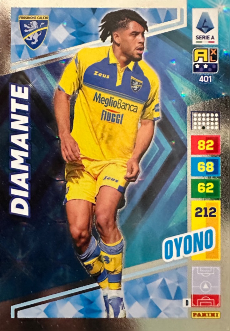 Partners Calciatori Panini 2023-24